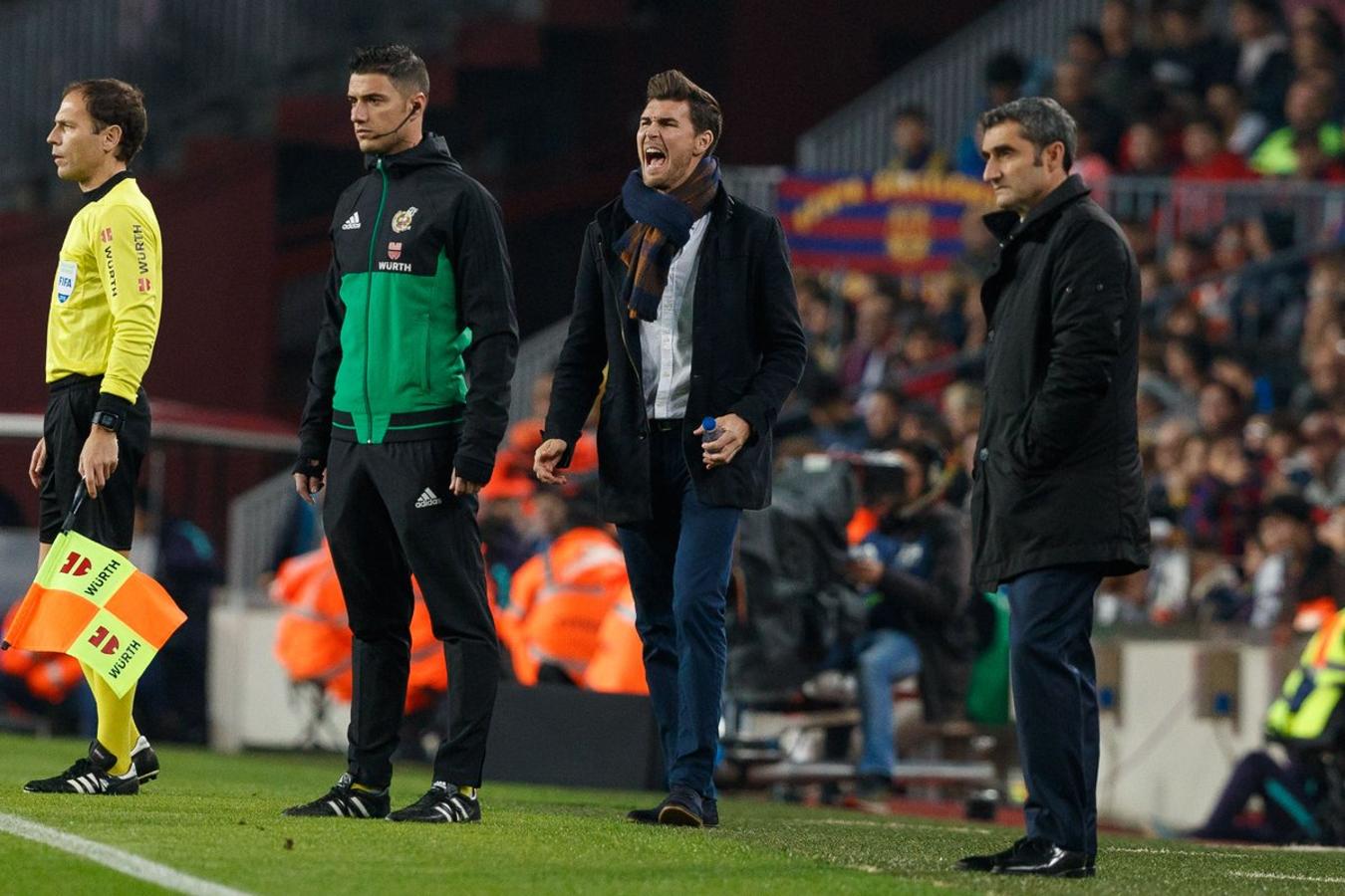 Fotos: El histórico partido de la Cultural en el Camp Nou