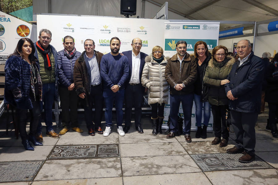 Fotos: Inauguración de la III Feria de la Montaña