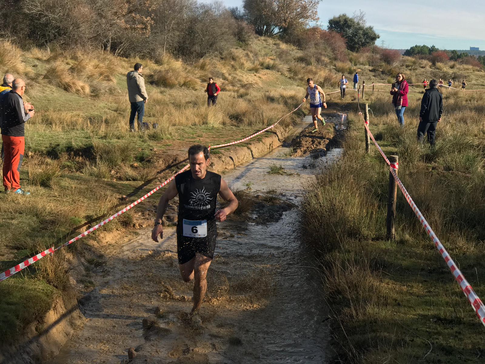 Fotos: Cross de Villabalter