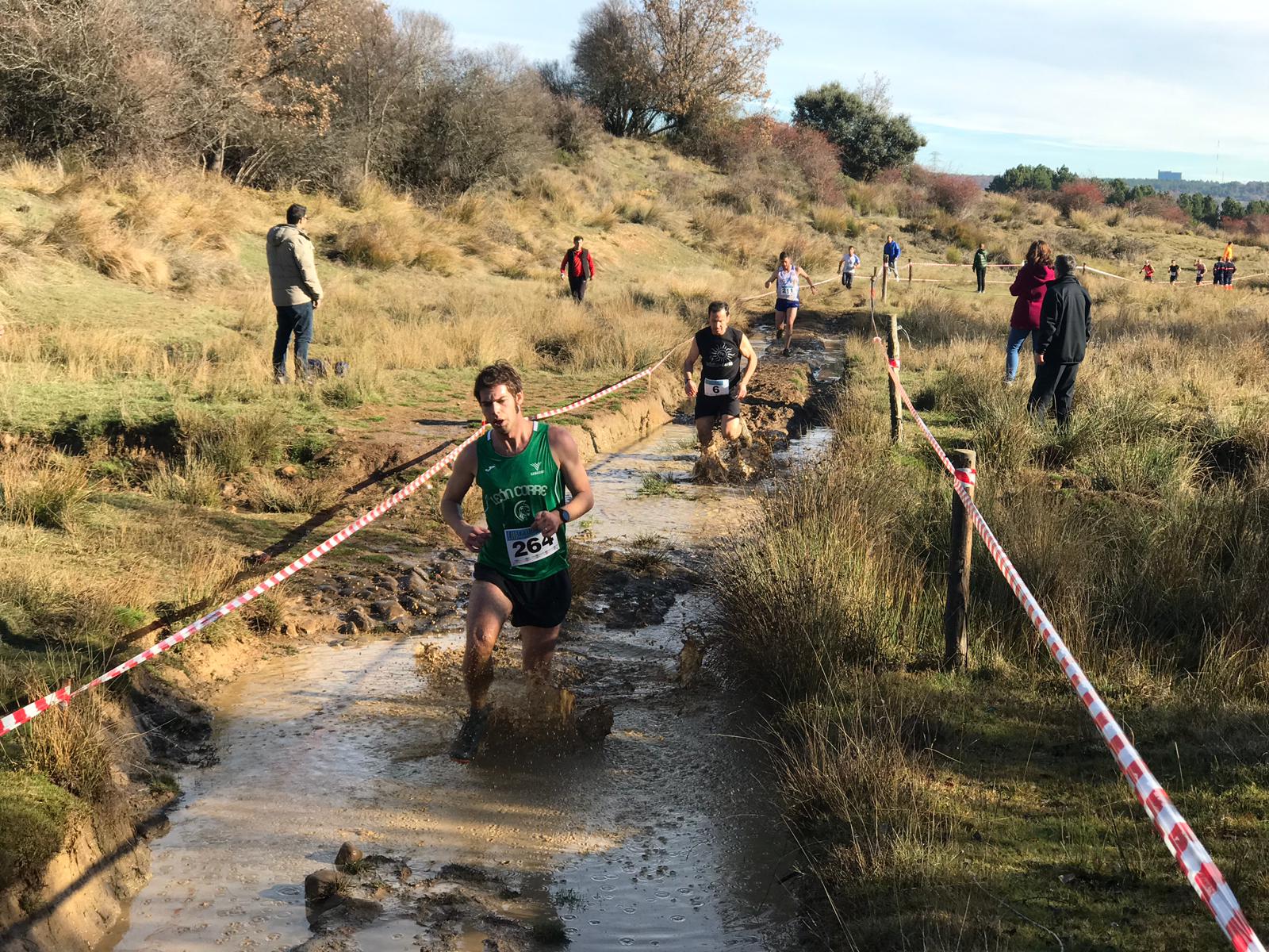 Fotos: Cross de Villabalter