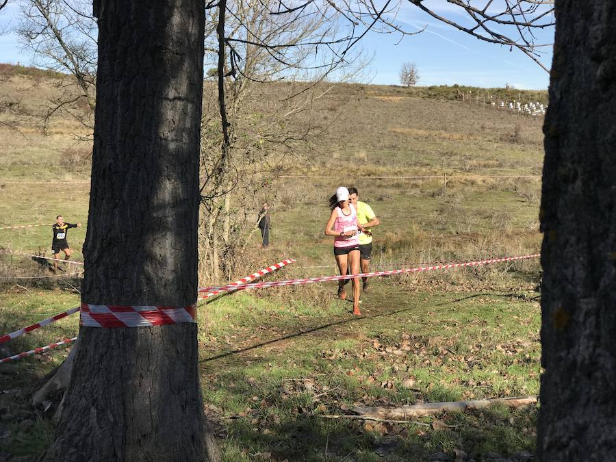 Fotos: Cross de Villabalter