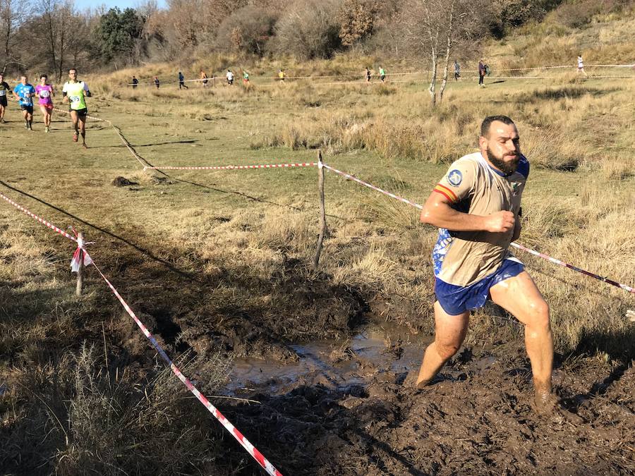 Fotos: Cross de Villabalter