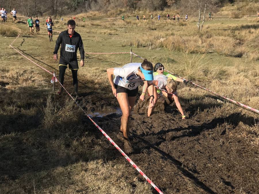 Fotos: Cross de Villabalter