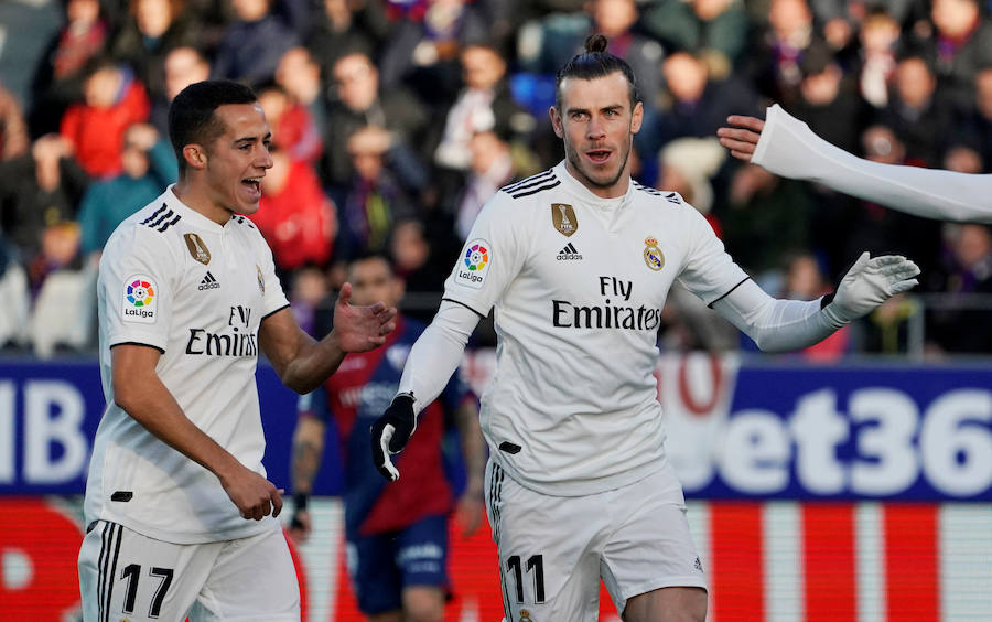 Fotos: Las mejores imágenes del Huesca-Real Madrid