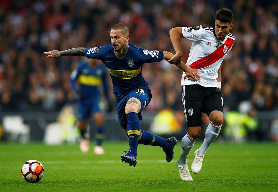 Fotos: Las mejores imágenes del River-Boca