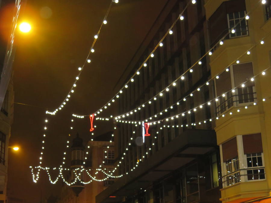 Fotos: Las luces que iluminan León