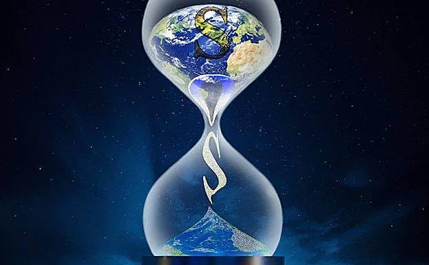 Cartel de la exposición.