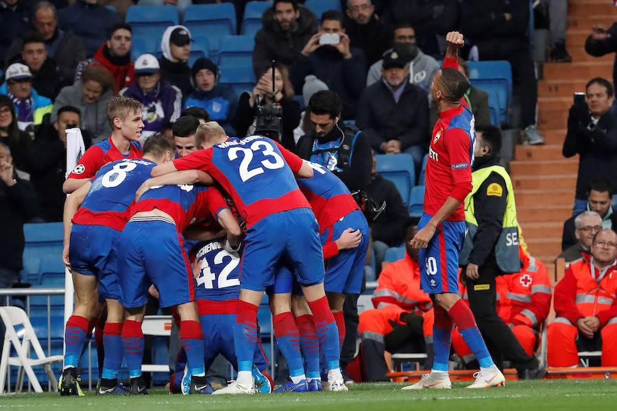 Fotos: Las mejores imágenes del Real Madrid-CSKA