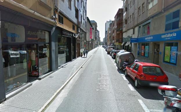 El Ayuntamiento modifica el sentido de circulación del tráfico en la calle Ave María
