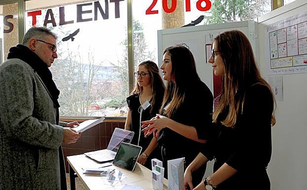 Potencial emprendedor biotecnológico en la 'I Bio Business Talent' de la ULE