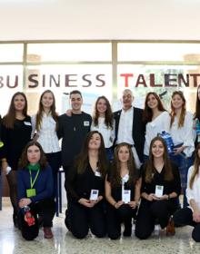 Imagen secundaria 2 - Potencial emprendedor biotecnológico en la &#039;I Bio Business Talent&#039; de la ULE