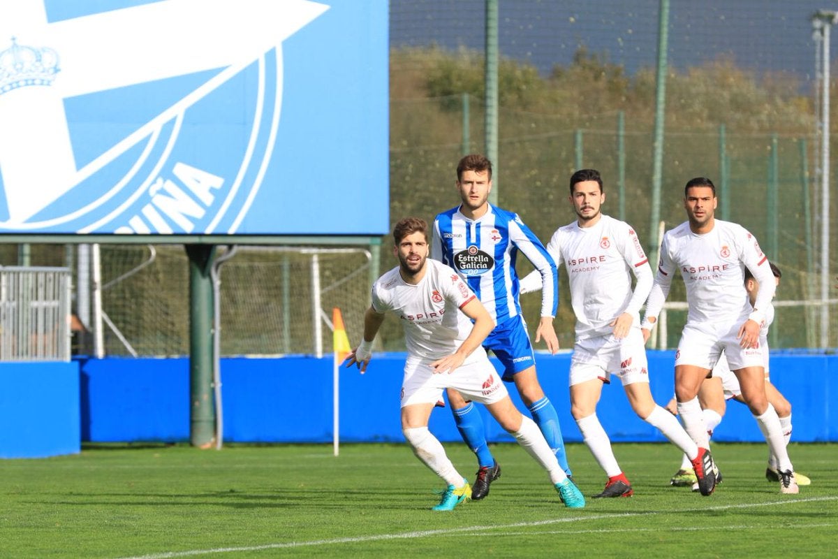 Fotos: Partido entre el Fabril y la Cultural