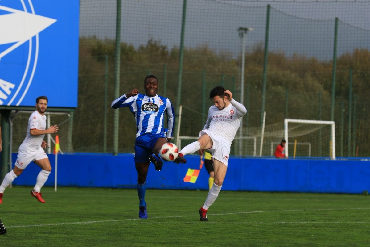 Fotos: Partido entre el Fabril y la Cultural