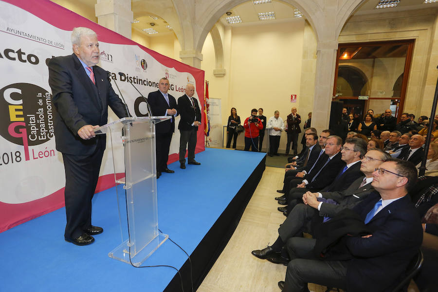 Fotos: Entrega de premios de la CEG 2018