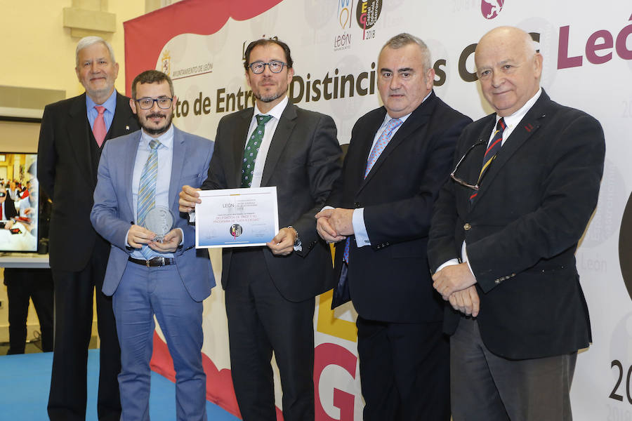 Fotos: Entrega de premios de la CEG 2018