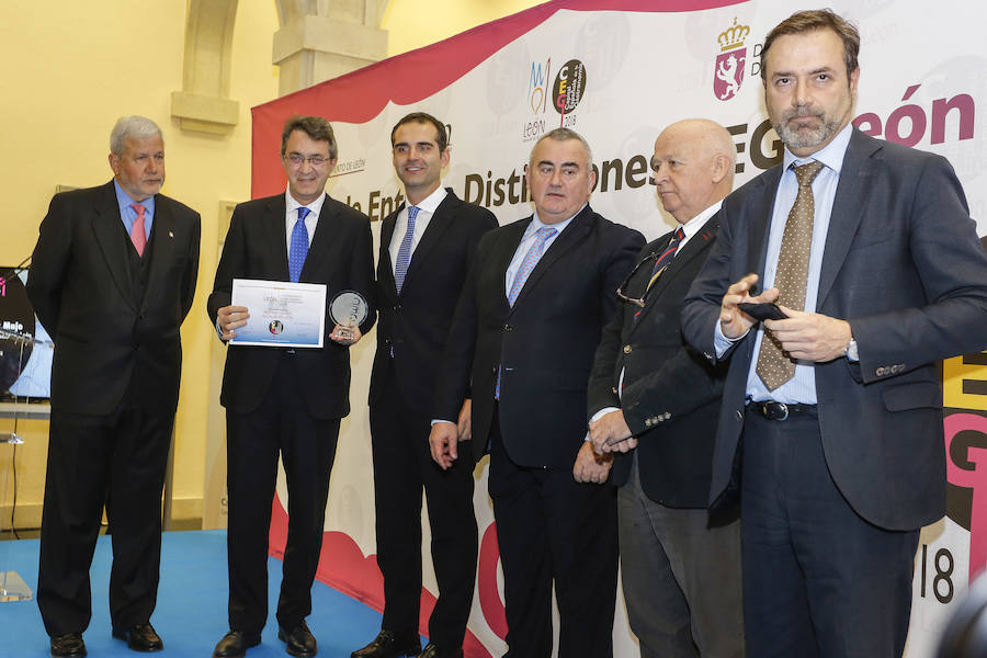 Fotos: Entrega de premios de la CEG 2018