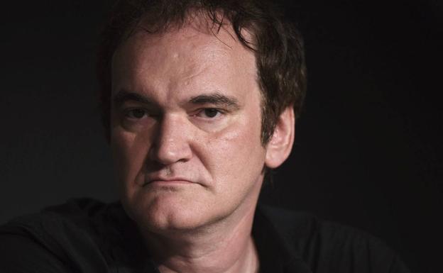 Quentin Tarantino se enfrenta a dos ladrones