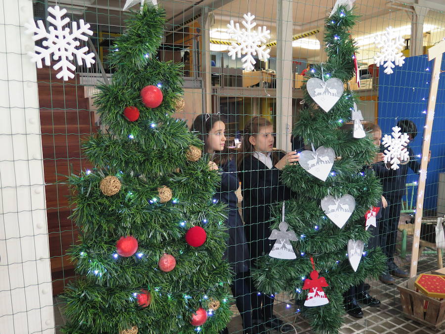 Fotos: Canon León felicita la Navidad