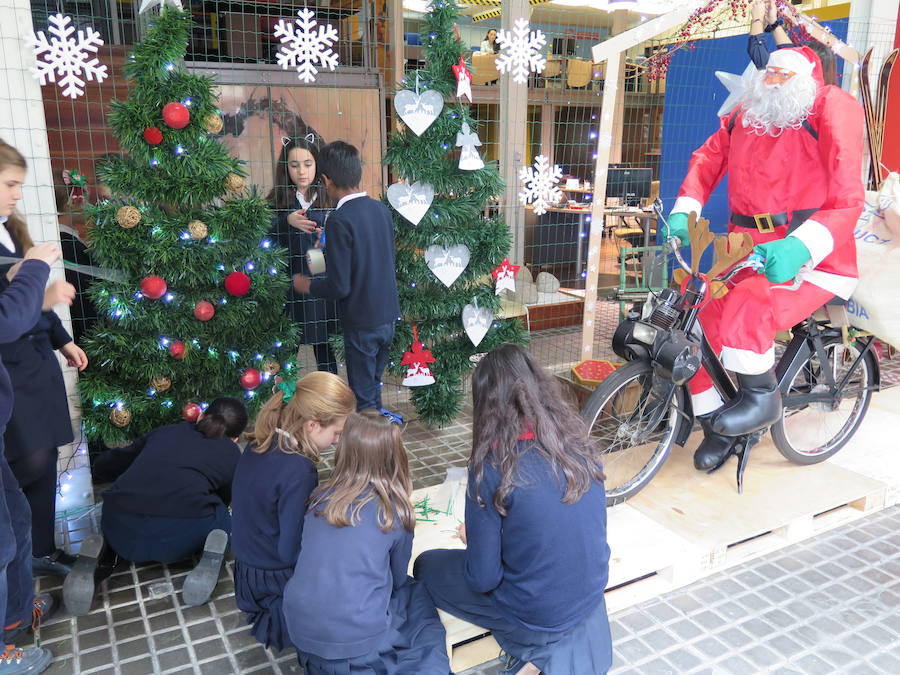 Fotos: Canon León felicita la Navidad