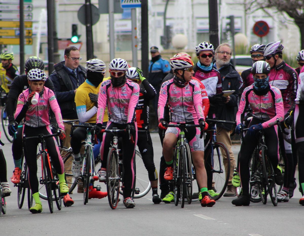 Fotos: 65 Carrera del Pavo Ciudad de León