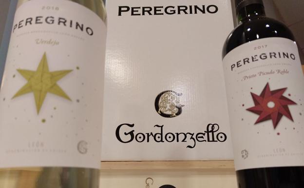 Nueva imagen de la gama de vinos Peregrino.