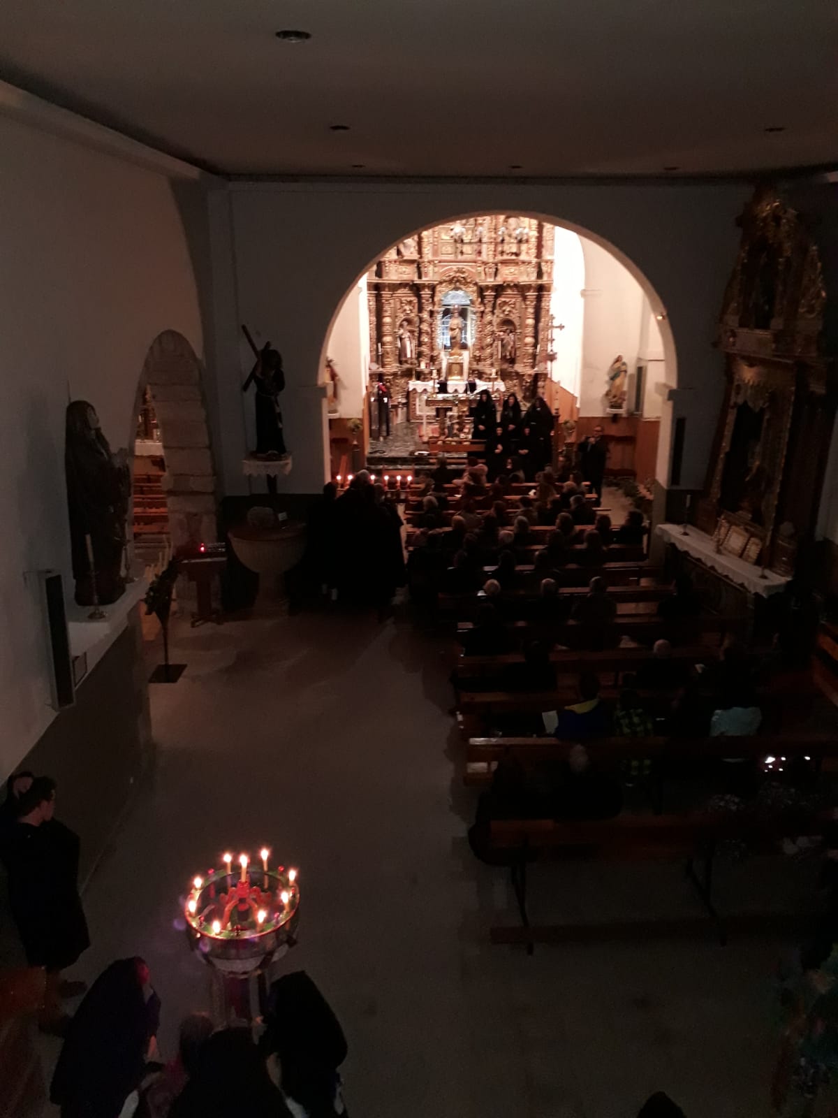 Fotos: El ramo leonés de Llamas de la Ribera