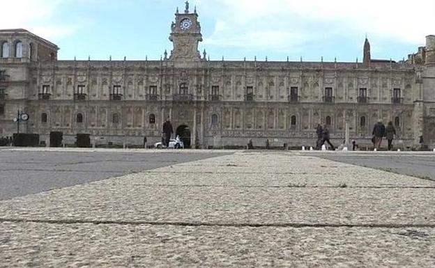 Plaza de San Marcos.