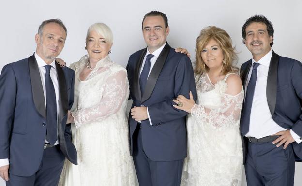 Mocedades.