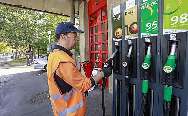Los precios se desploman en la recta final del año