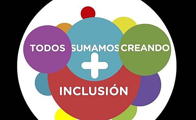 Logo de la asociación.