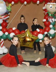 Imagen secundaria 2 - Algunas de las imágenes de las actividades de esta fiesta solidaria.