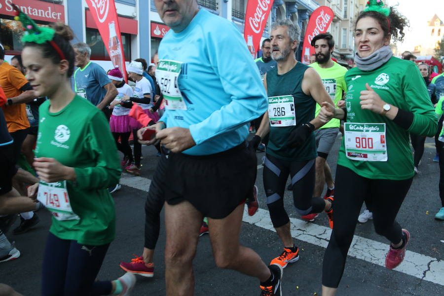 Fotos: La salida de la carrera oficial