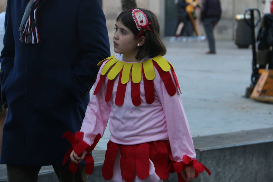 Fotos: La San Silvestre popular vuelve a llenar León de diversión