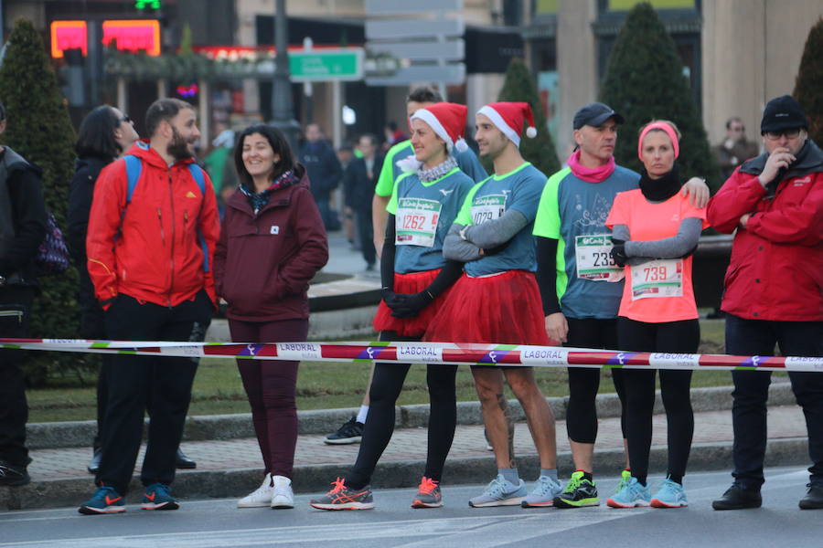 Fotos: La San Silvestre popular vuelve a llenar León de diversión