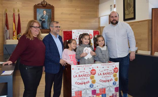 La Bañeza entrega sus premios del comercio de la localidad