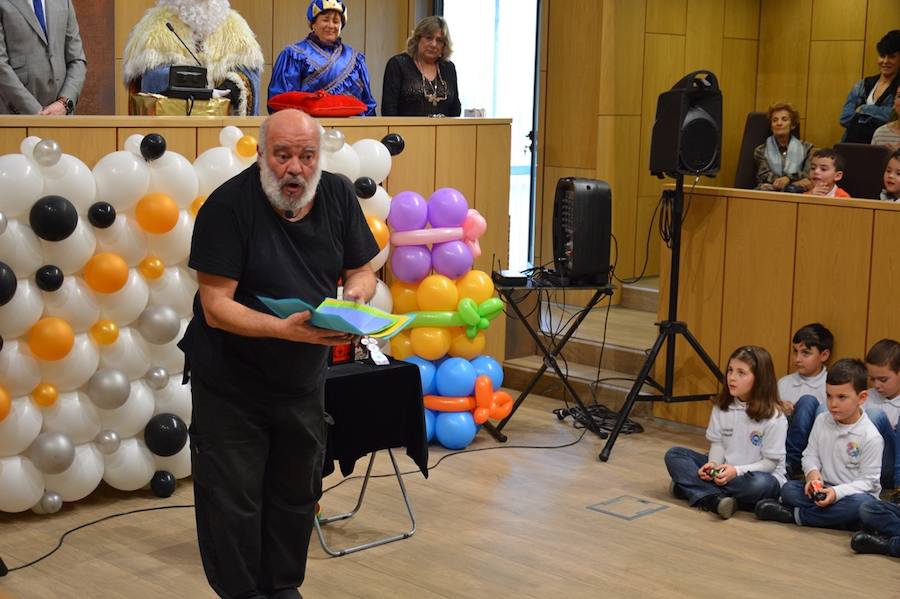 Fotos: Cabalgata en Villaquilambre