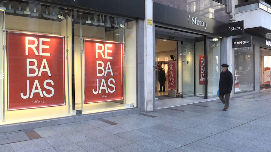 Fotos: Comienzas las rebajas