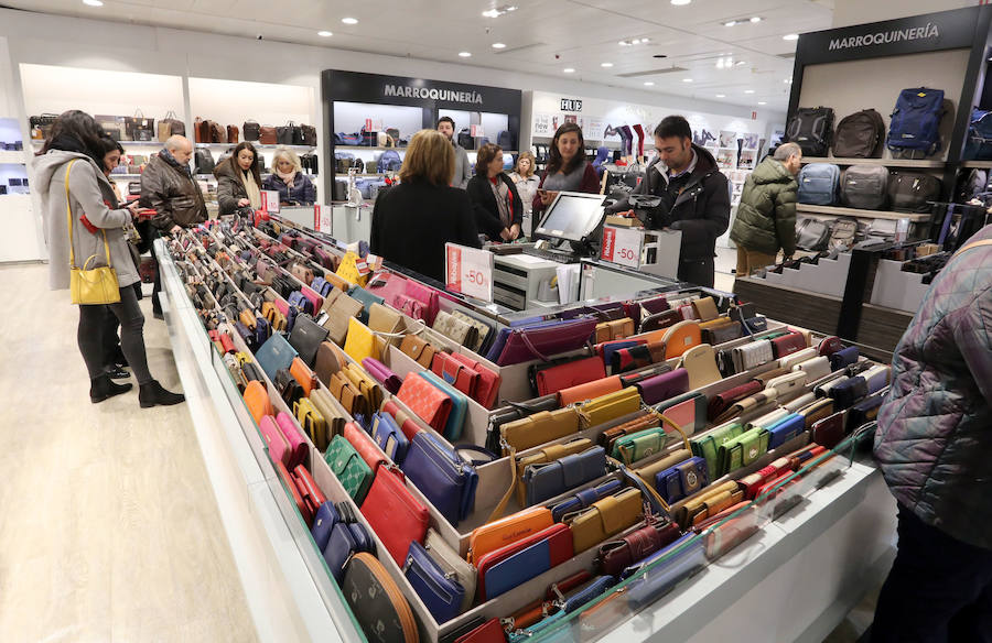 Fotos: Comienzas las rebajas