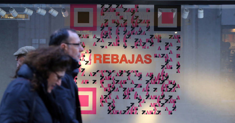 Fotos: Comienzas las rebajas