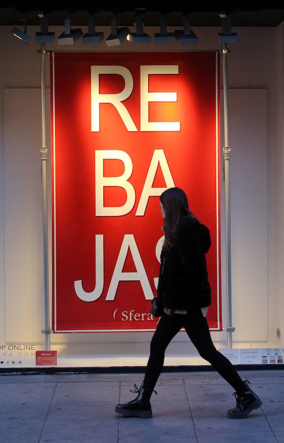 Fotos: Comienzas las rebajas