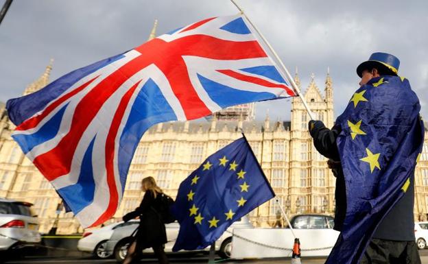 El Parlamento británico votará el acuerdo del 'brexit' el 15 de enero