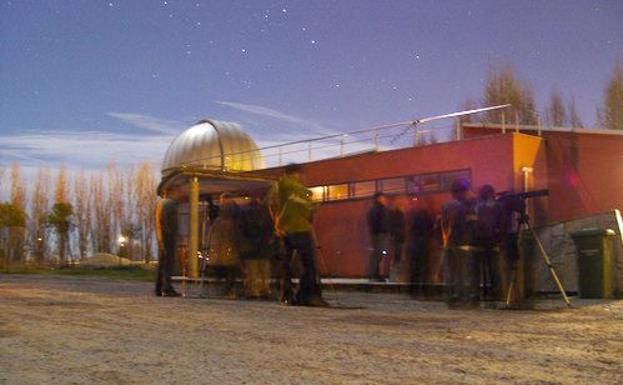 Observatorio de León.