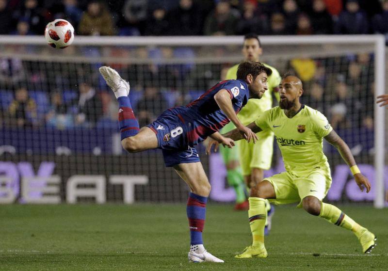 Fotos: Las mejores imágenes del Levante-Barça