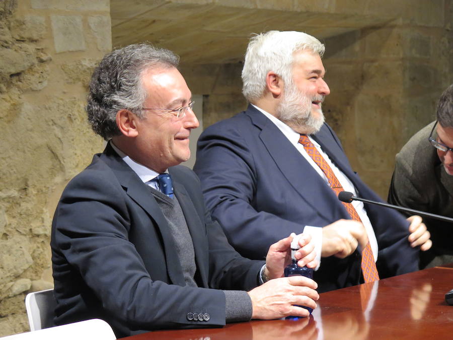 Fotos: Presentación del pregonero de la Semana Santa 2019 en León