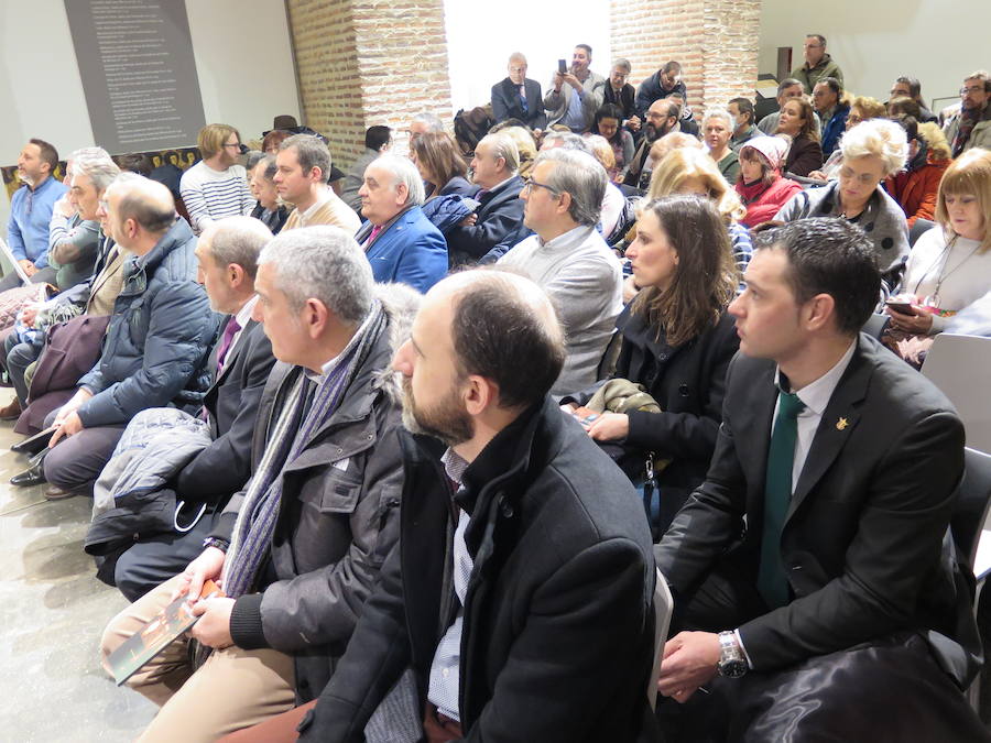 Fotos: Presentación del pregonero de la Semana Santa 2019 en León