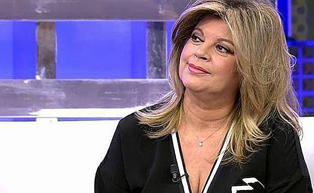 Belén Esteban: «Terelu Campos ha tenido ganas de tirarse por la ventana»