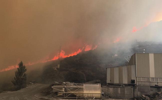 El daño económico de los incendios sobre las aguas subterráneas de la cuenca del Duero asciende a 6,65 millones en los últimos 18 años