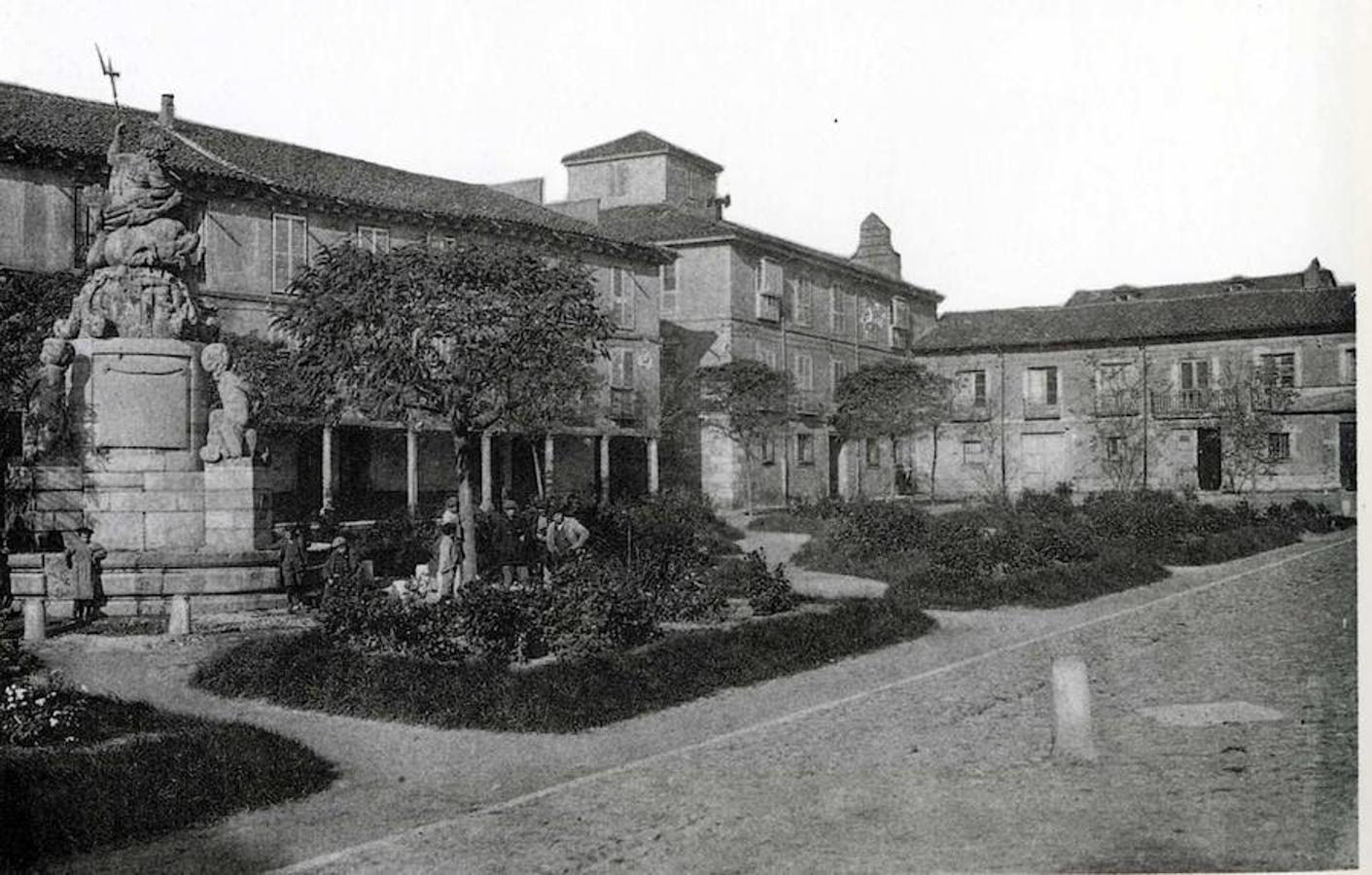 Fotos: Historia impasible de León