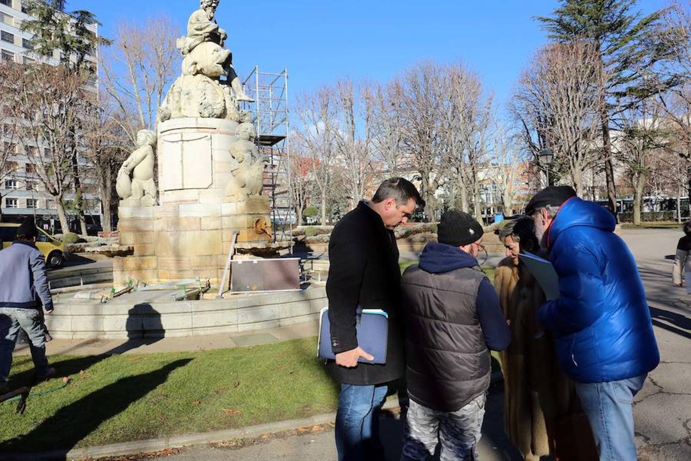 Fotos: Historia impasible de León