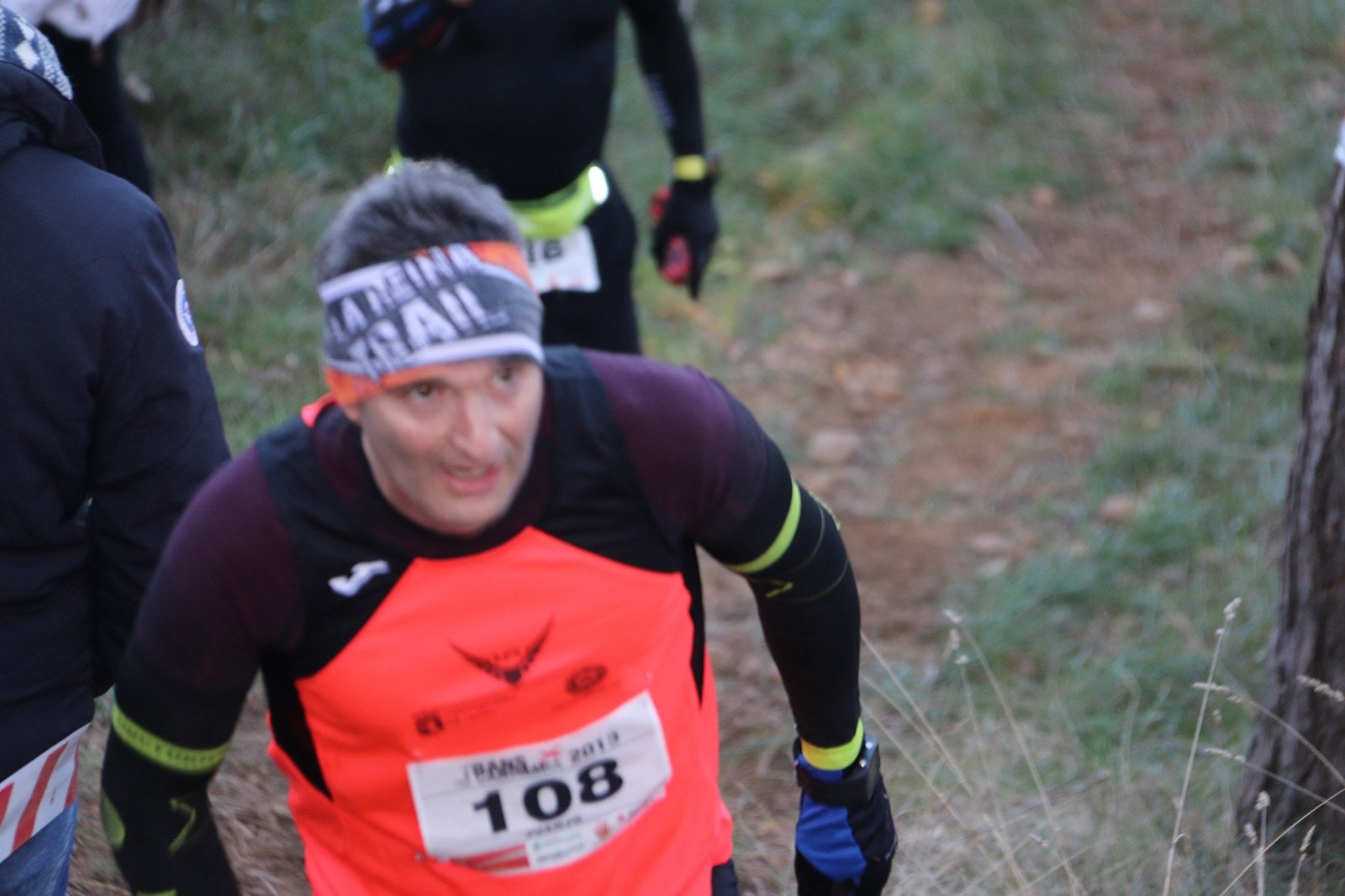 Imágenes de la llegada de la Transcandamia 2019